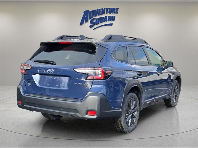 2025 Subaru Outback Onyx Edition XT