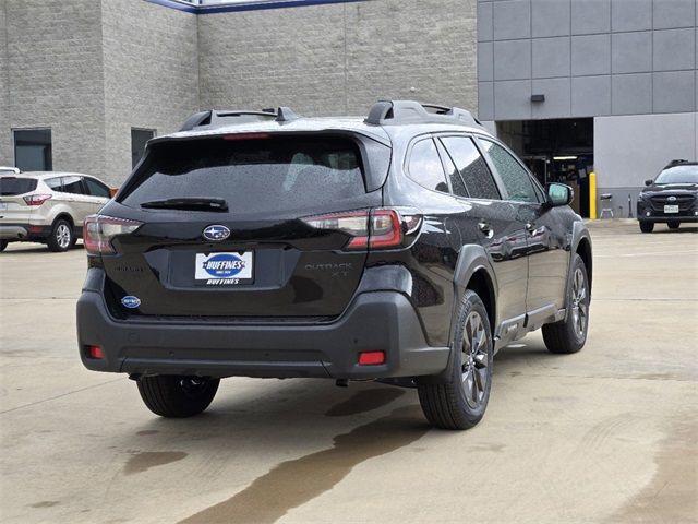 2025 Subaru Outback Onyx Edition XT