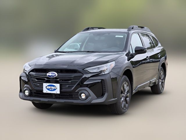 2025 Subaru Outback Onyx Edition XT