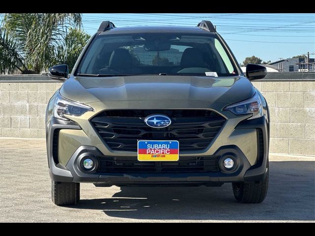 2025 Subaru Outback Onyx Edition XT