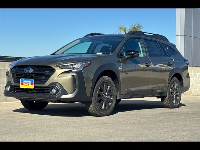 2025 Subaru Outback Onyx Edition XT