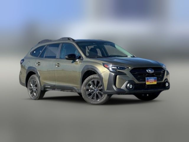 2025 Subaru Outback Onyx Edition XT