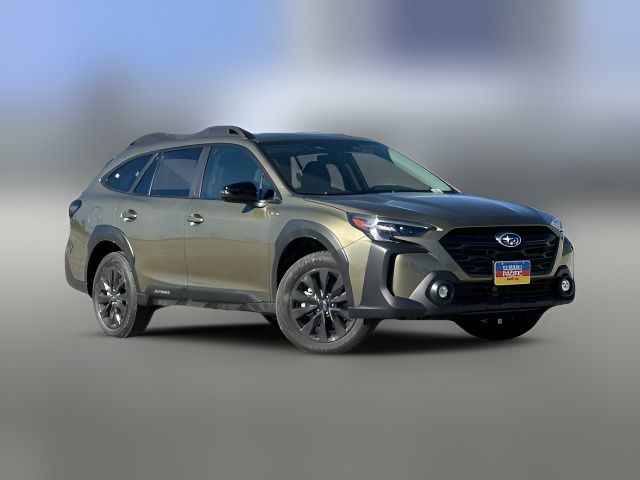 2025 Subaru Outback Onyx Edition XT