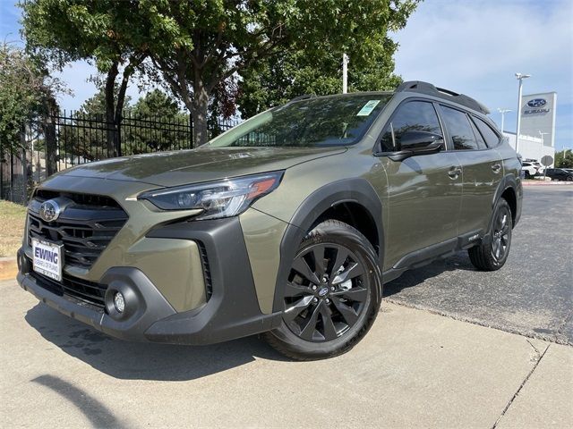 2025 Subaru Outback Onyx Edition XT