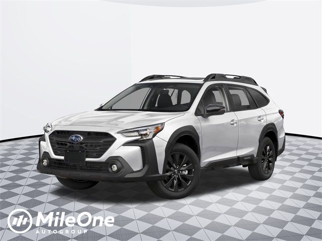 2025 Subaru Outback Onyx Edition XT