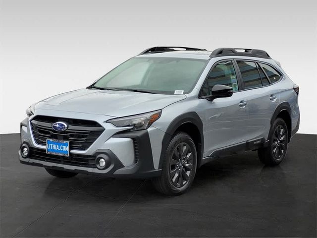 2025 Subaru Outback Onyx Edition XT