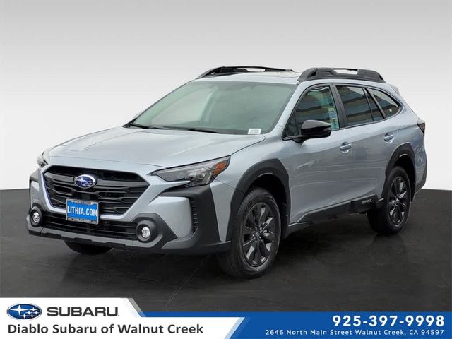 2025 Subaru Outback Onyx Edition XT