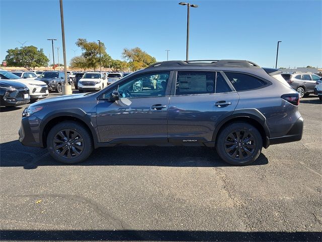 2025 Subaru Outback Onyx Edition XT