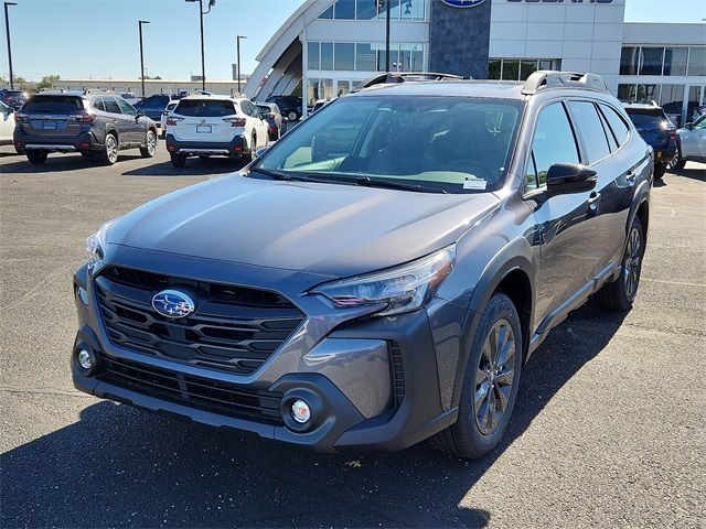 2025 Subaru Outback Onyx Edition XT