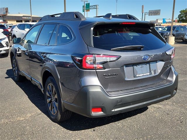 2025 Subaru Outback Onyx Edition XT