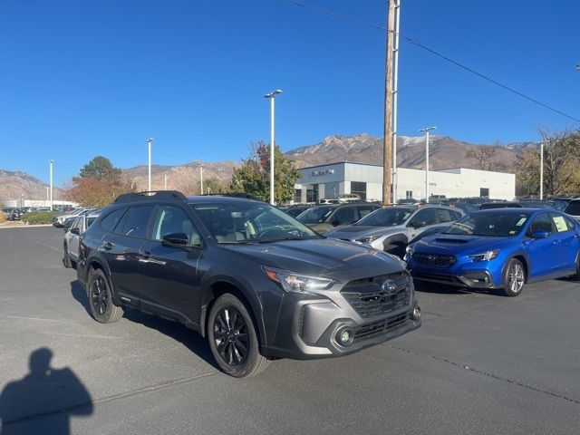 2025 Subaru Outback Onyx Edition XT