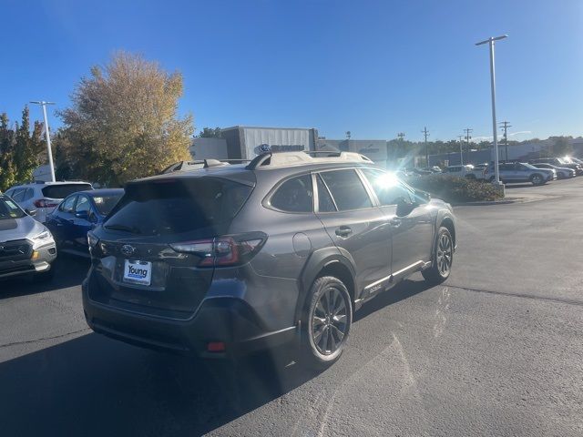 2025 Subaru Outback Onyx Edition XT