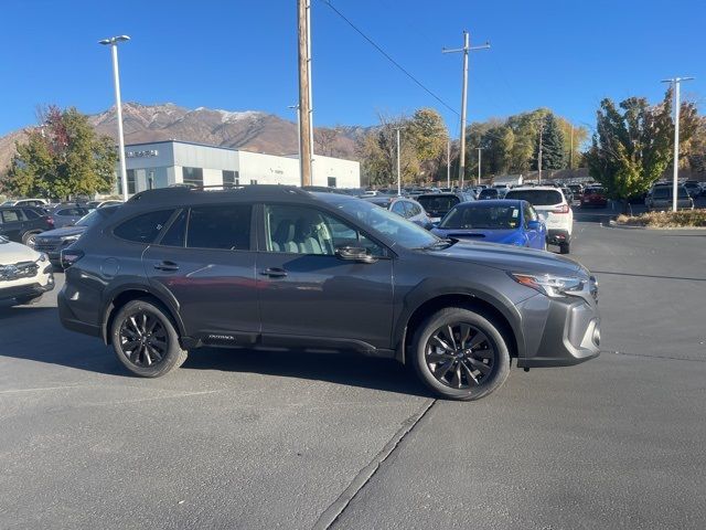 2025 Subaru Outback Onyx Edition XT