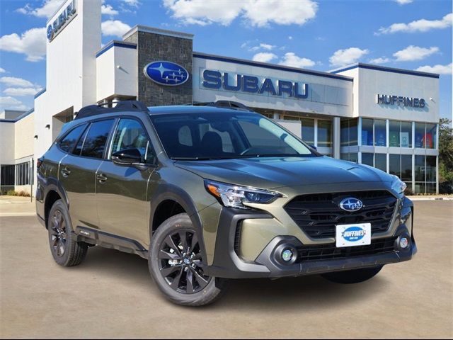 2025 Subaru Outback Onyx Edition XT