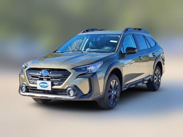 2025 Subaru Outback Onyx Edition XT