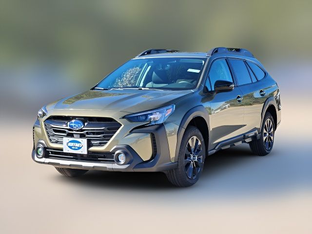 2025 Subaru Outback Onyx Edition XT