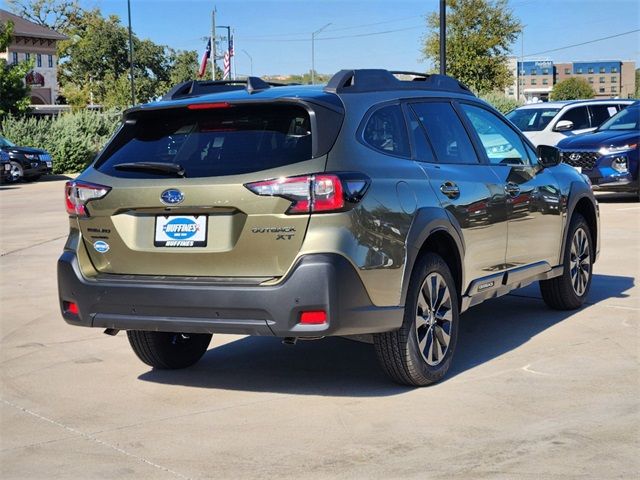 2025 Subaru Outback Onyx Edition XT