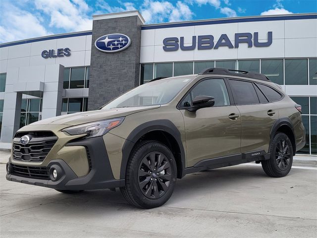 2025 Subaru Outback Onyx Edition XT