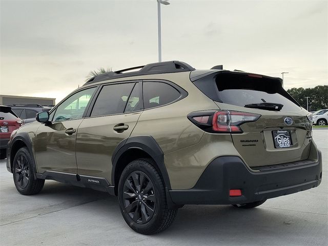 2025 Subaru Outback Onyx Edition XT