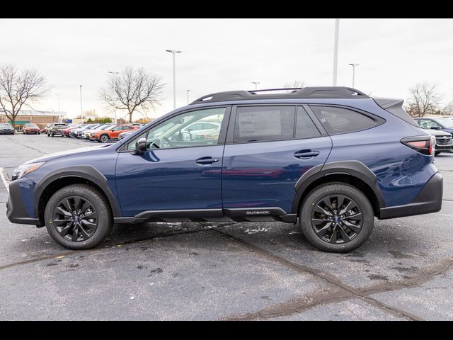 2025 Subaru Outback Onyx Edition XT