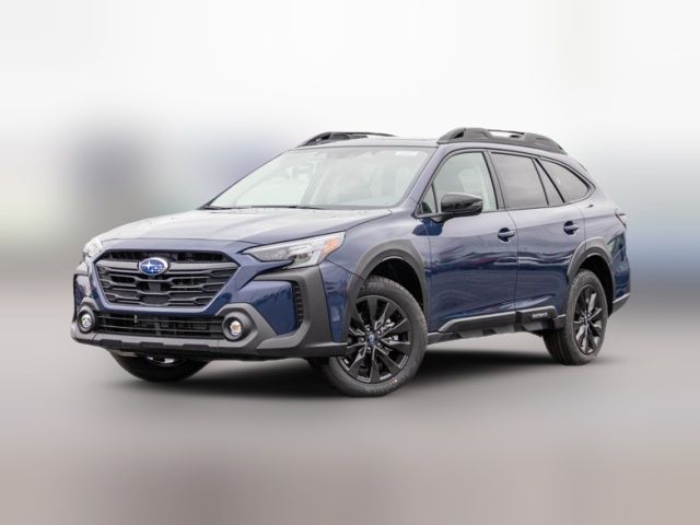 2025 Subaru Outback Onyx Edition XT