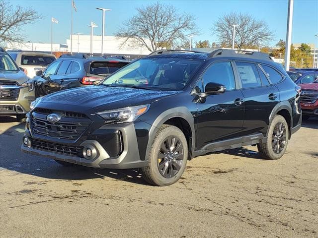 2025 Subaru Outback Onyx Edition XT