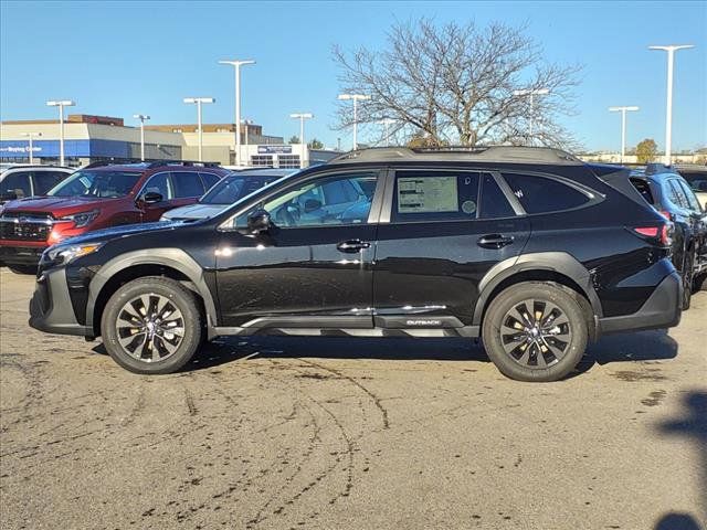 2025 Subaru Outback Onyx Edition XT