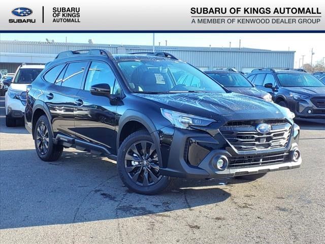 2025 Subaru Outback Onyx Edition XT