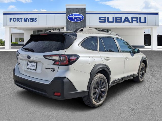 2025 Subaru Outback Onyx Edition XT