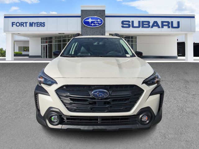 2025 Subaru Outback Onyx Edition XT