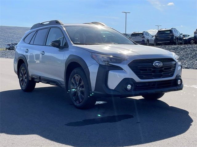 2025 Subaru Outback Onyx Edition XT