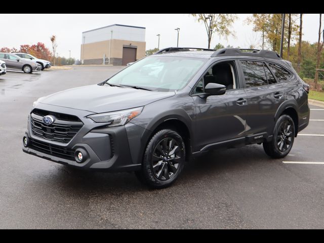 2025 Subaru Outback Onyx Edition XT