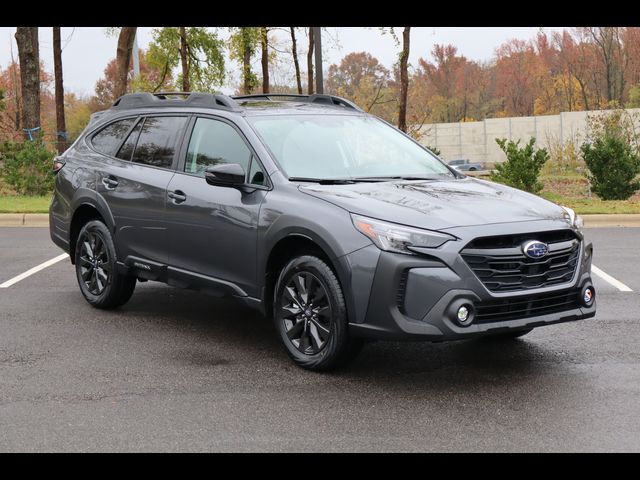 2025 Subaru Outback Onyx Edition XT