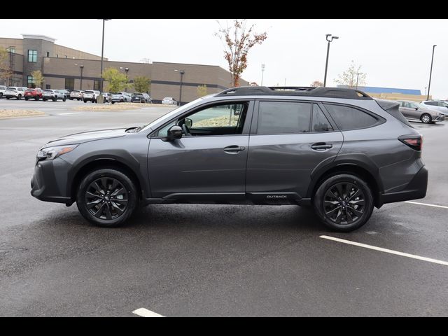 2025 Subaru Outback Onyx Edition XT