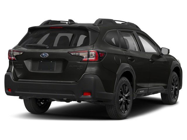 2025 Subaru Outback Onyx Edition XT