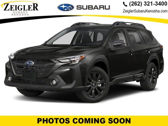 2025 Subaru Outback Onyx Edition XT