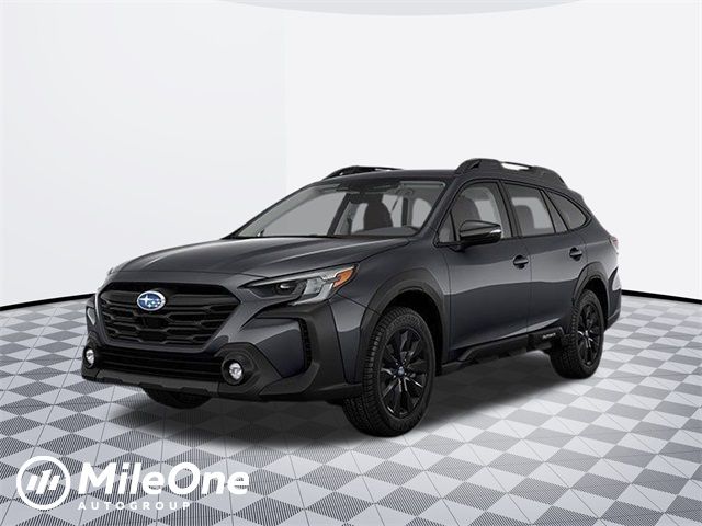 2025 Subaru Outback Onyx Edition XT