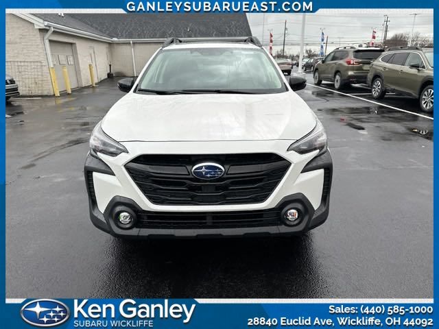 2025 Subaru Outback Onyx Edition XT