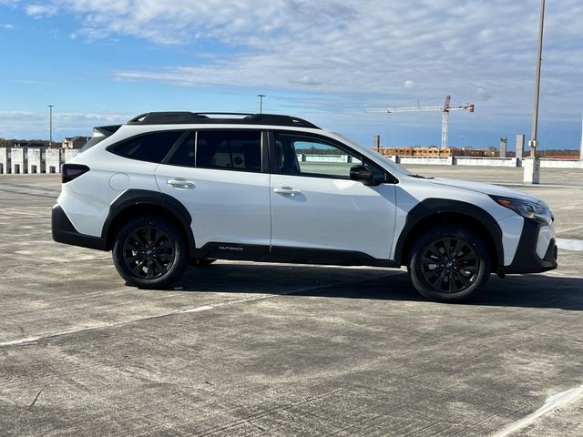 2025 Subaru Outback Onyx Edition XT