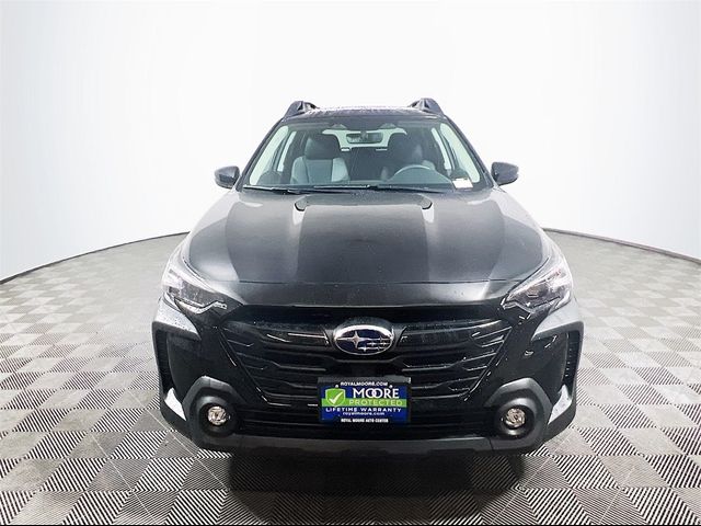 2025 Subaru Outback Onyx Edition XT