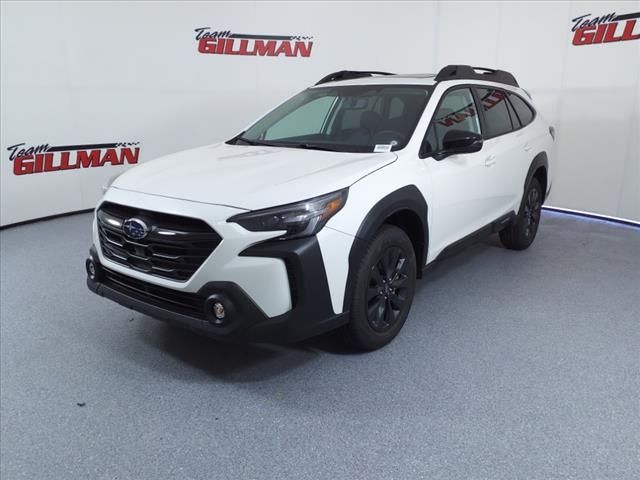 2025 Subaru Outback Onyx Edition XT