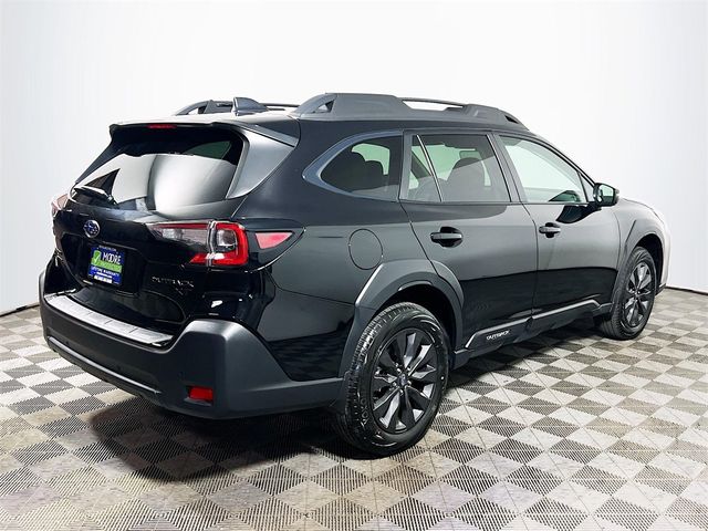 2025 Subaru Outback Onyx Edition XT