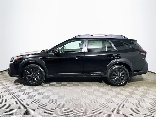 2025 Subaru Outback Onyx Edition XT
