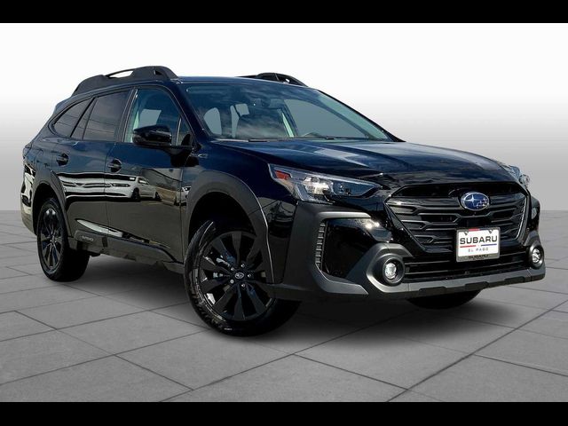 2025 Subaru Outback Onyx Edition XT