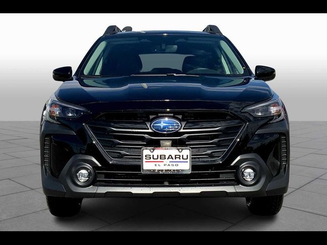 2025 Subaru Outback Onyx Edition XT