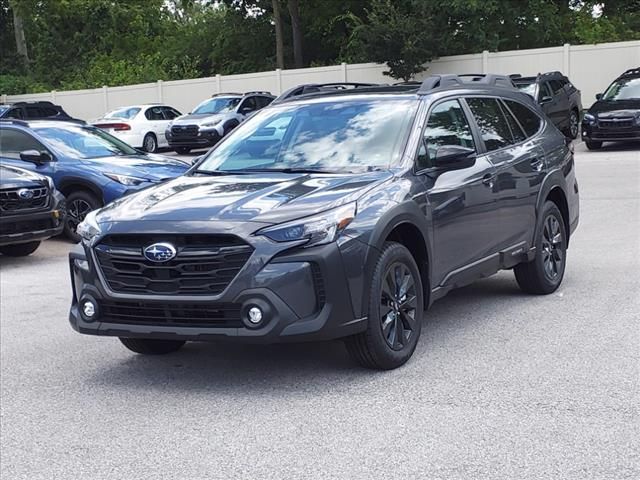 2025 Subaru Outback Onyx Edition XT