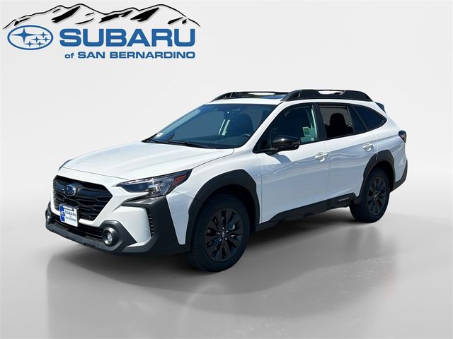 2025 Subaru Outback Onyx Edition XT