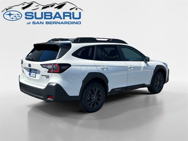 2025 Subaru Outback Onyx Edition XT