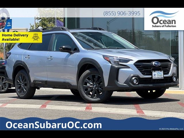 2025 Subaru Outback Onyx Edition XT