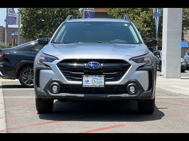 2025 Subaru Outback Onyx Edition XT